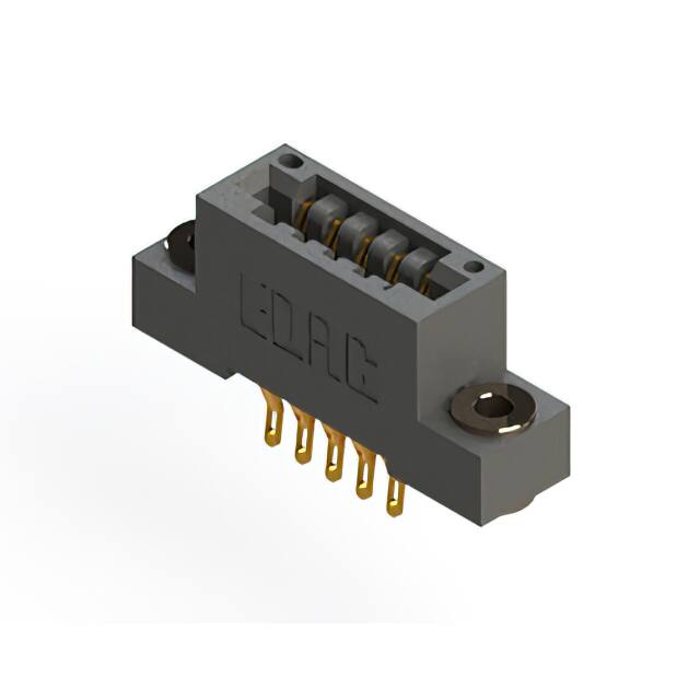 396-010-555-203 EDAC Inc.  Edgeboard Connectors